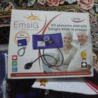 دستگاه فشارسنج EmsiG