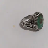 انگشتر فیروزه