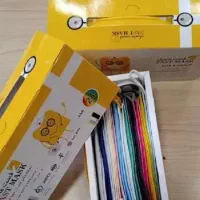 ماسک سه بعدی.چهار لایه.شرکتی.تایید وزارت بهداشت