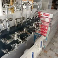 شیرآلات دراقساط بلند مدت ۲تا ۱۰ماه|مصالح و تجهیزات ساختمان|یزد, |دیوار