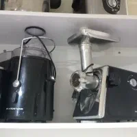 تعدادی لوازم برقی در حد نو|سایر لوازم برقی|باقرشهر, |دیوار