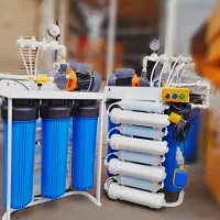 انواع تصفیه آب های خانگی وصنعتی نیمه صنعتی|آب‌سردکن و تصفیه آب|شاهین دژ, |دیوار