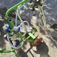 دستگاه شیر دوش