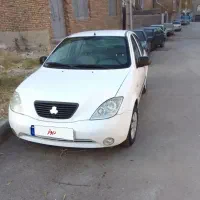 تیبا یک ۹۶ دوگانه دستی|خودرو سواری و وانت|همدان, |دیوار