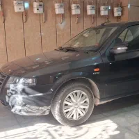 سمند سورن ef7