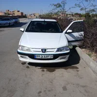 سواری پارس مدل 91