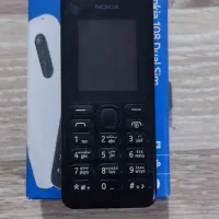فروش  گوشی ساده دوربین دار و دو سیم کارت نوکیا
