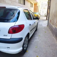 پژو 206 تیپ ۲، مدل ۱۳۹۷|خودرو سواری و وانت|کرج, حصارک بالا|دیوار