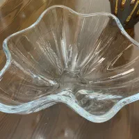 میوه خوری  بزرگ کریستال بوهمیا|ظروف سرو و پذیرایی|تهران, سلسبیل شمالی|دیوار