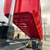 تریلی کمپرس طرح مارال