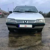 پژو ۴۰۵ دوگانه کارخانه مدل ۸۵ تو کرم|خودرو سواری و وانت|بوکان, |دیوار