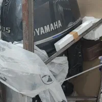 موتور قایق یاماها ۱۱۵