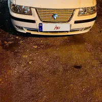 سمند مدل 96|خودرو سواری و وانت|میانه, |دیوار