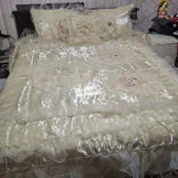 روتختی2نفره جنس حریر