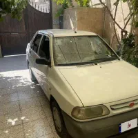پراید مدل ۹۸