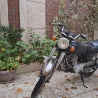 موتور سیکلت ۵ دنده کاسپین|موتورسیکلت|خمینی‌شهر, |دیوار