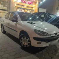 ۲۰۶sd مدل ۹۷|خودرو سواری و وانت|کاشان, درب جوشقان|دیوار