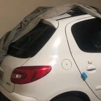 ۲۰۷ ارتقاع یافته tu5pموتور جدیدپلاس صفر|خودرو سواری و وانت|شهریار, رضی آباد بالا|دیوار