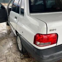 پراید LE 131 کم کارکرد