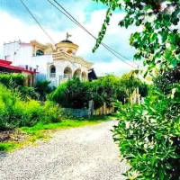 زمین 205 متری /شهرکی