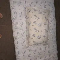 تشک خوشخواب وبالشت یکنفره