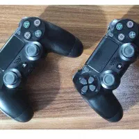 چهار عدد دسته پلی استیشن 4 اصلی