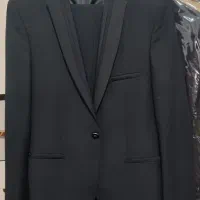 کت شلوار و کفش