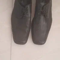 سه جفت کفش مردانه|کیف، کفش، کمربند|مشکیندشت, |دیوار