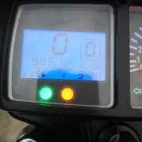 هوندا ۲۰۰ مدل ۱۴۰۴|موتورسیکلت|سنگر, |دیوار