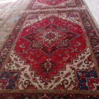 فرش دست بافت هریس|فرش|خواجه, |دیوار