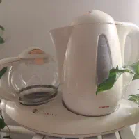 کتری قوری برقی