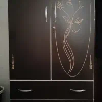 کمد آویز دار سه کشو