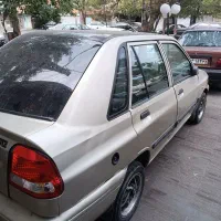 پراید 141مدل86دوگانه کارخانه