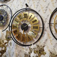 ساعت دیواری کلاسیک|ساعت دیواری و تزئینی|مشهد, کوشش|دیوار