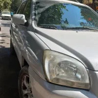 اسپورتیج ۲۰۰۸|خودرو سواری و وانت|اصفهان, لنبان|دیوار