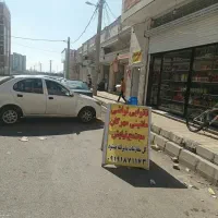 رهن و اجاره  تجاری مهرگان۲۰متر بالا ۲۰ متر  پایین|اجارهٔ مغازه و غرفه|محمدیه-قزوین, |دیوار