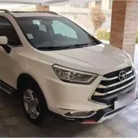 جکS3مدل1403مشابه صفر(لطفا به توضیحات توجه فرمائید)|خودرو سواری و وانت|کرج, شاهینویلا|دیوار