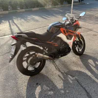 مگلی ۲۰۰|موتورسیکلت|تهران, صادقیه|دیوار