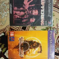 دو بازی جذاب ps2