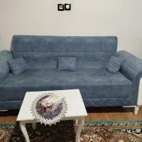 مبل 7نفره|مبلمان خانگی و میز عسلی|تربتحیدریه, بازار|دیوار