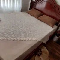 روتختی‌کتان‌ترک|رختخواب، بالش، پتو|تهران, استاد معین|دیوار