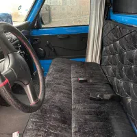 نیسان دیزل مدل ۴۰۲|خودرو سواری و وانت|تبریز, |دیوار