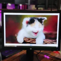 مانیتور ۲۴ اینچ HP 242فول پورت hdmi