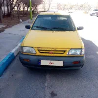 ماشین پراید تاکسی
