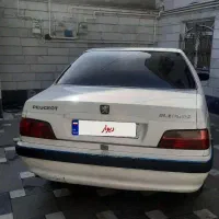 پرشیا مدل ۸۹ دوگانه کارخانه|خودرو سواری و وانت|اردبیل, |دیوار