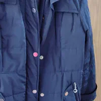 کاپشن گرم و زیبا نو