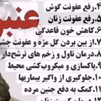 عنبر نسارا از ماچ خر ماده تمیز ۱۰۰تومان|خوردنی و آشامیدنی|تربت‌حیدریه, کلاته توکلی|دیوار