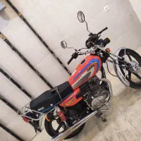 متین ۲۰۰ صفر|موتورسیکلت|خمینی‌شهر, |دیوار