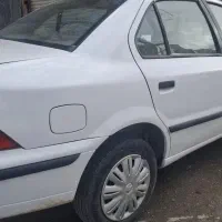 سمند اس ای مدل ۹۱ دور رنگ