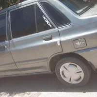 پراید ۸۸ دوگانه کارخانه